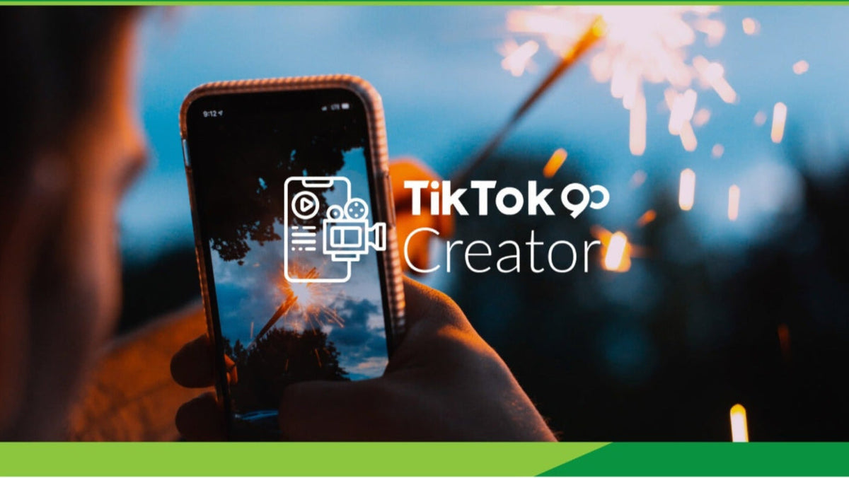 TikTok Content Creator