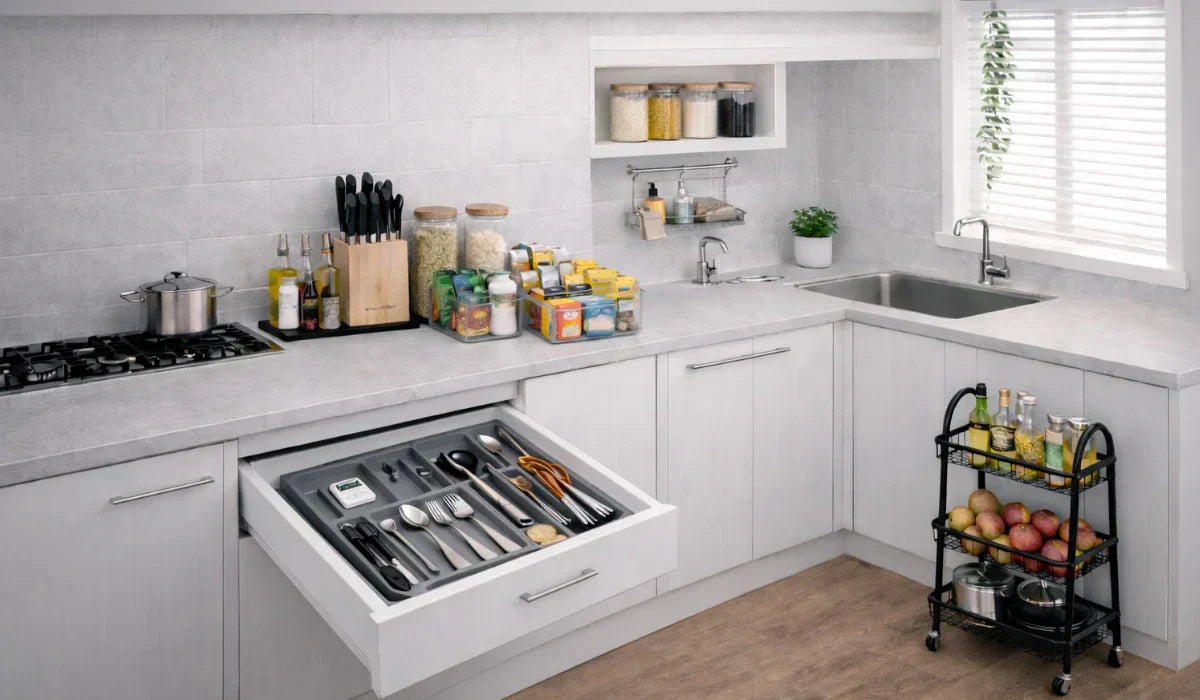 Everyday Kitchen Upgrades That Feel Effortless