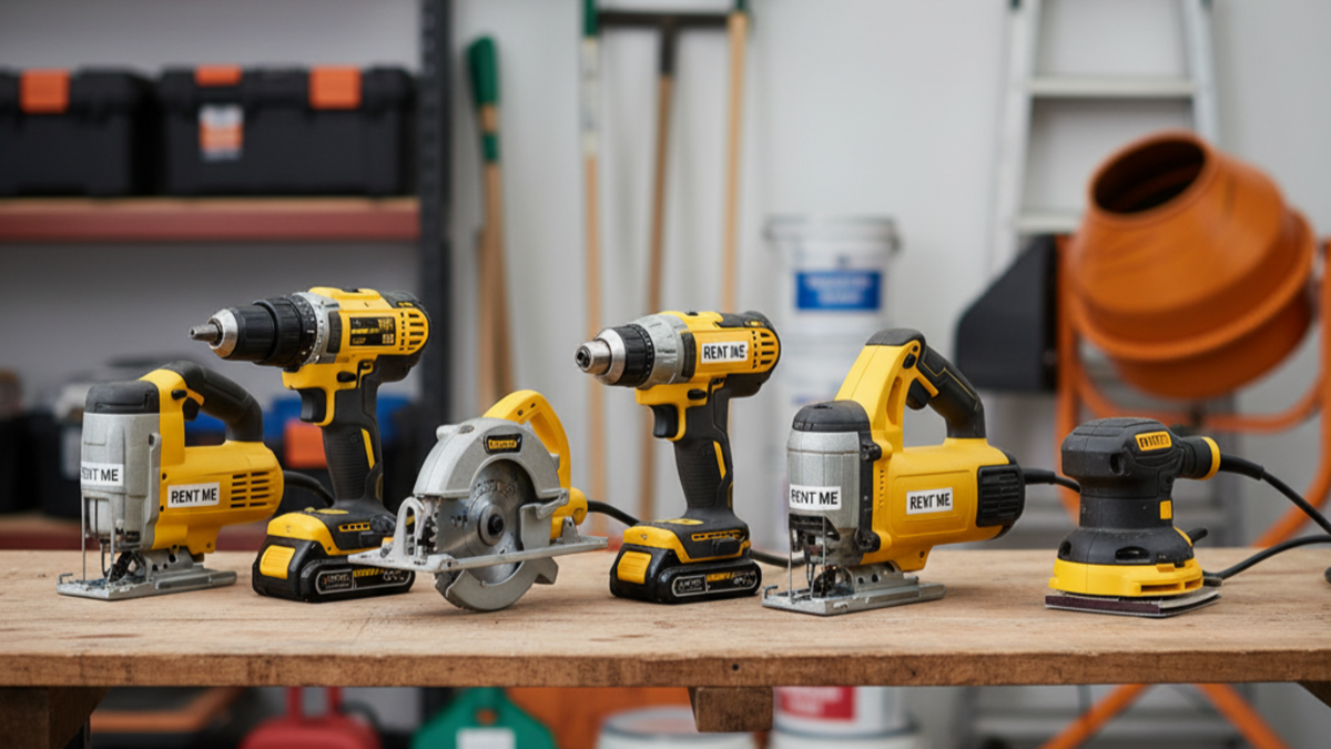 Professional Tools Without the Price Tag