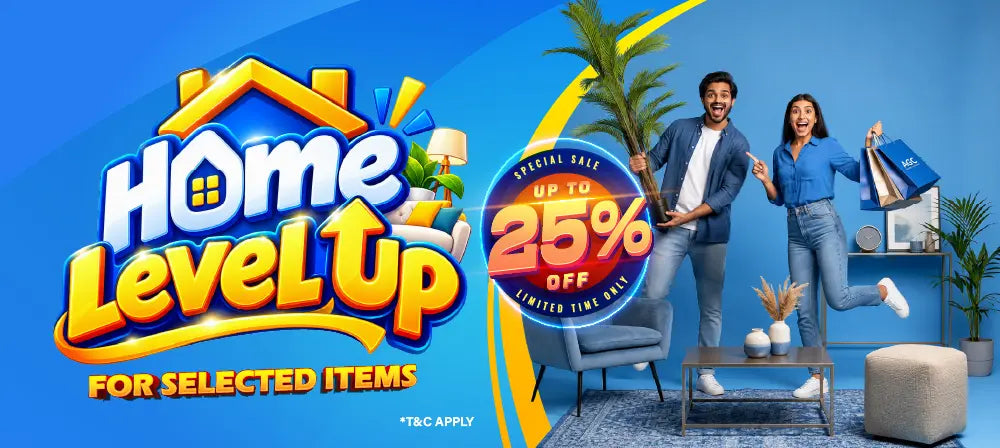 Home Level Up