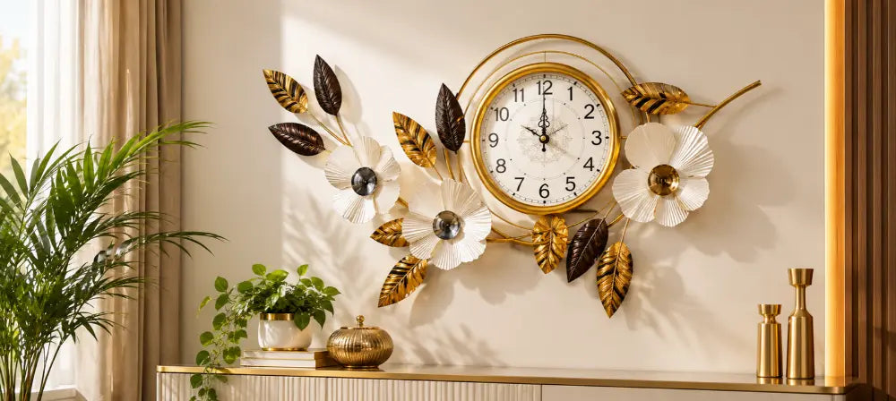 Wall Clocks