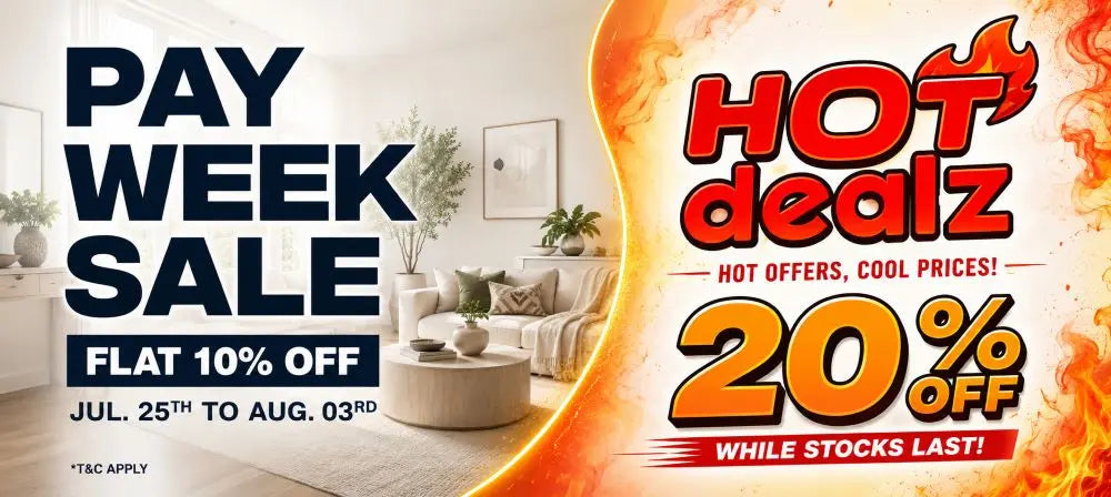 Exclusive Offers Just for You