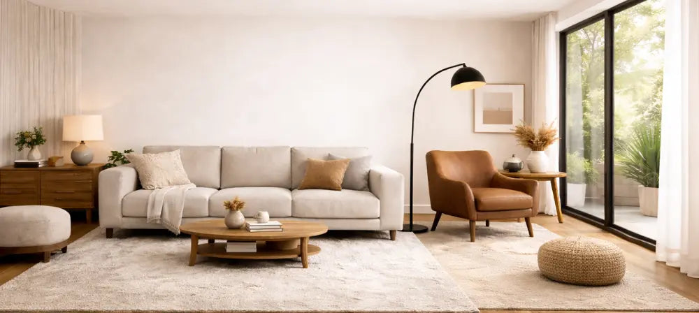 Sofas and Accent Chairs