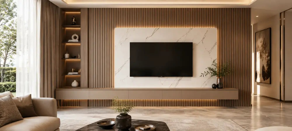 PVC Wall Panel