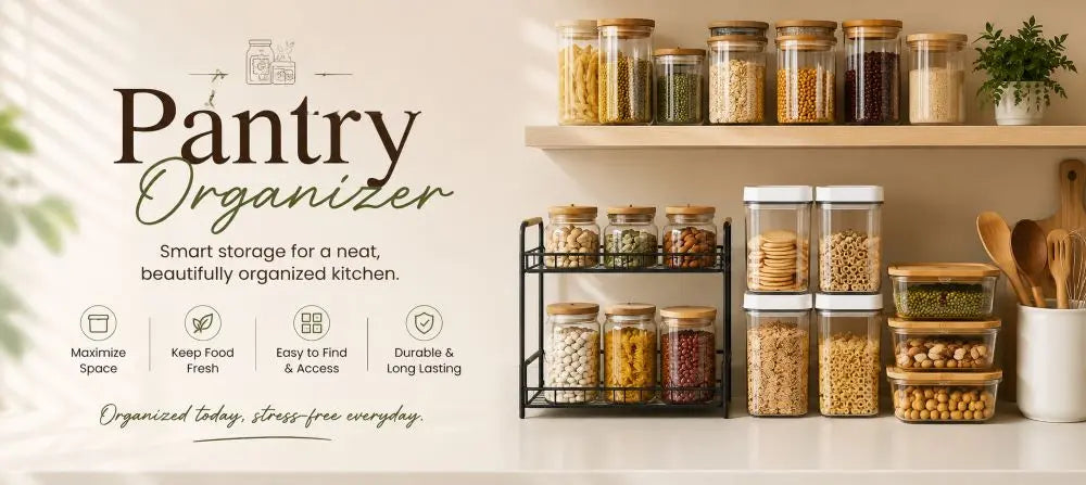 Pantry Organizer