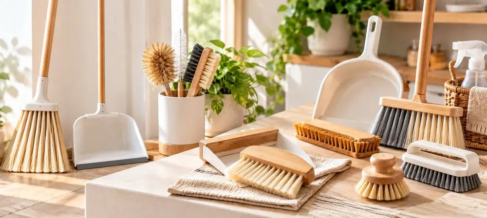 Brushes & Cleaning Tools