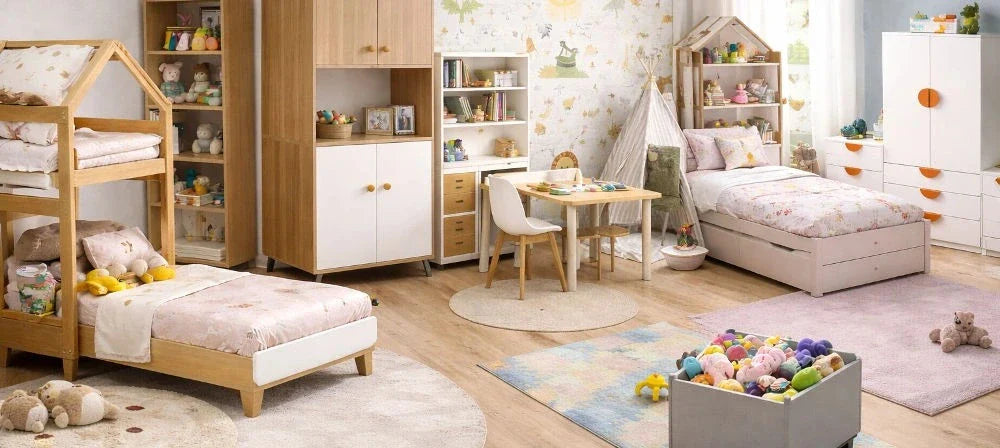 Kids Furniture Series