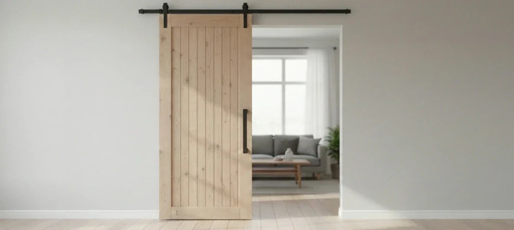 Barn Door Kits