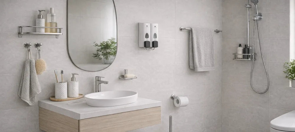 Bathroom Fittings & Accessories