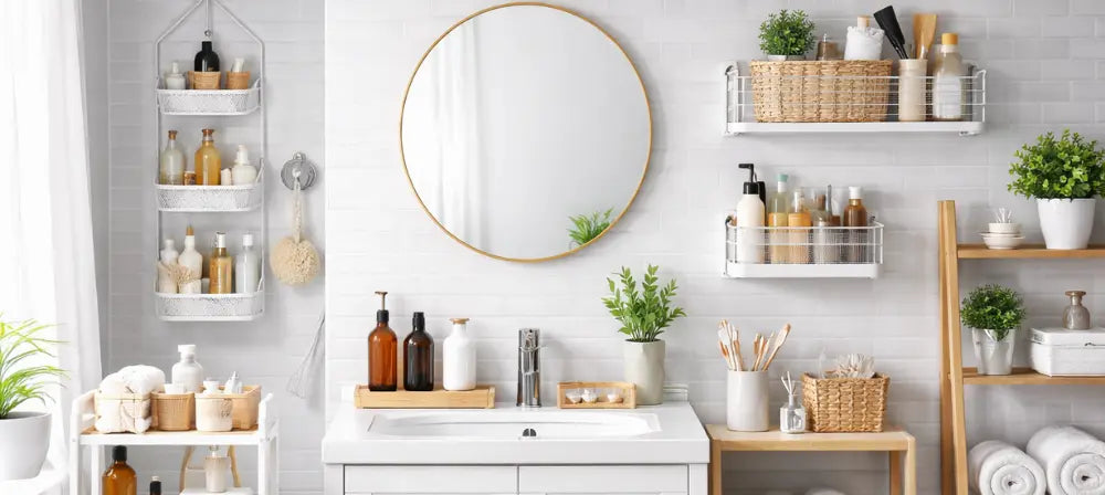 Bathroom Storage and Accessories