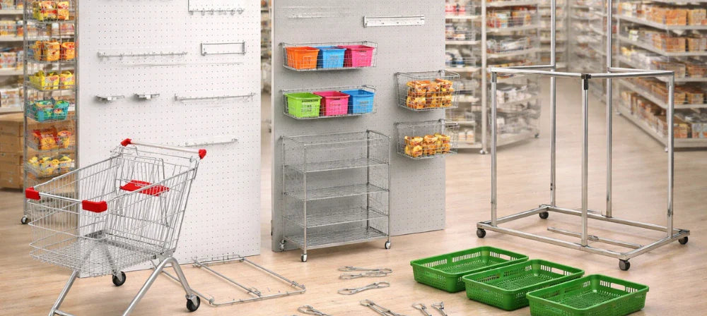 Trolley Collection Driver Trolleys Sri Lanka – Utility & Storage Trolleys | The Concept Store