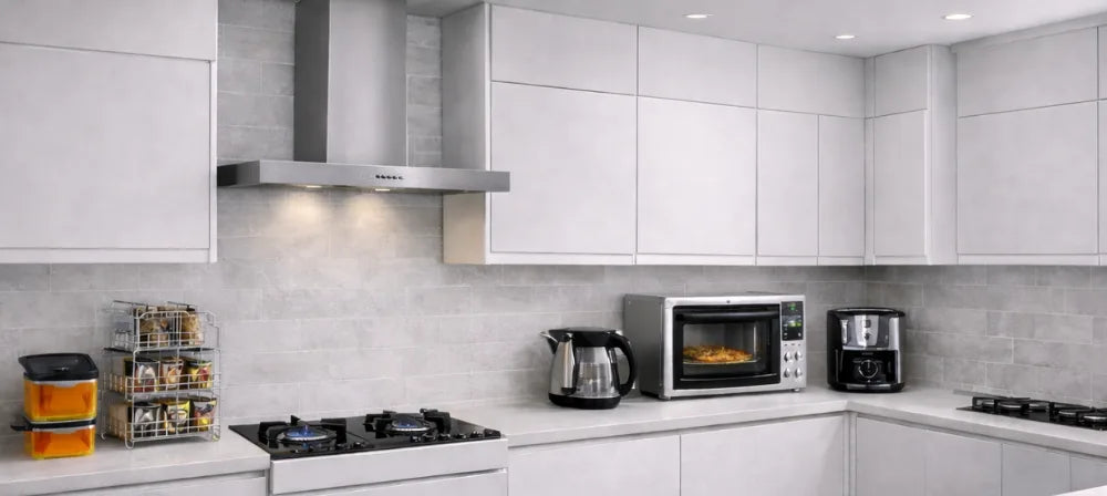 Cooker Hoods