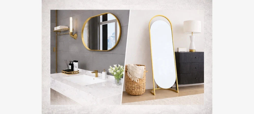 Decorative Mirrors