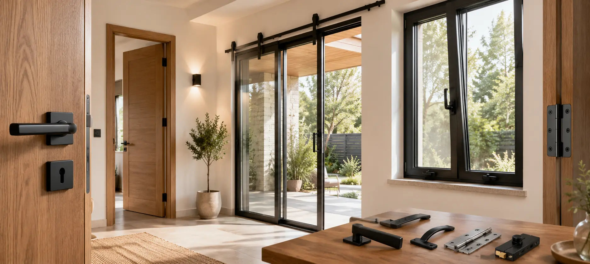 Door & Window Accessories