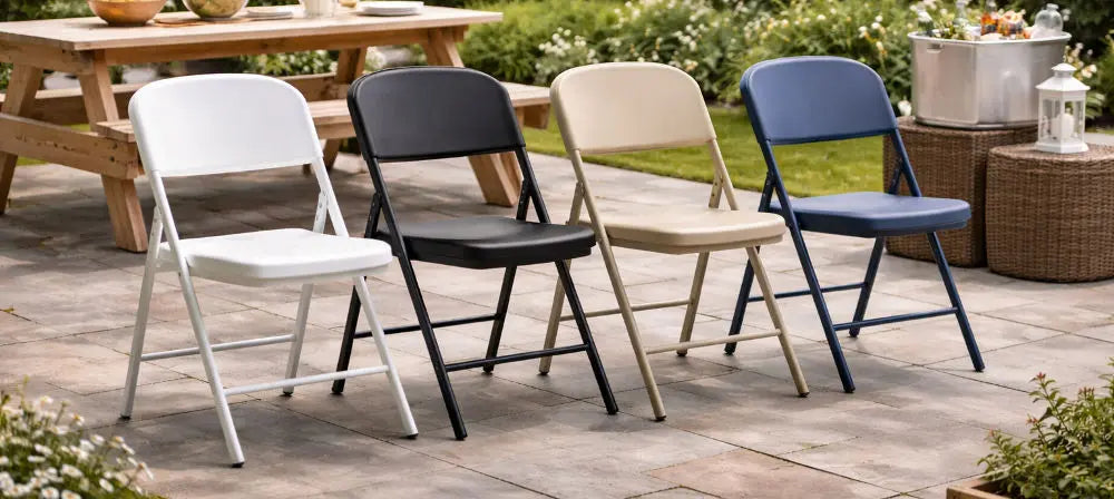 Folding Chairs