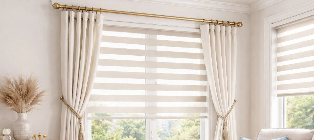 Blinds & Curtains