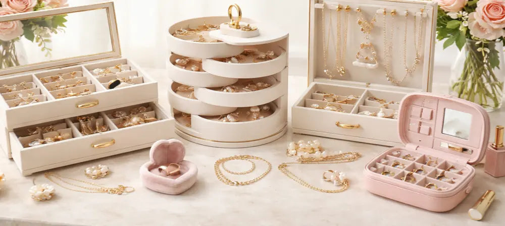 Jewellery Storage