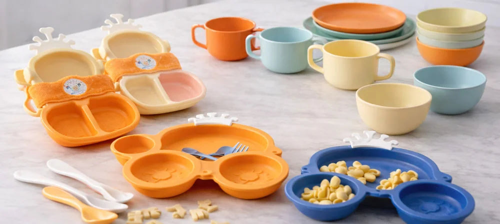 Kids Tableware