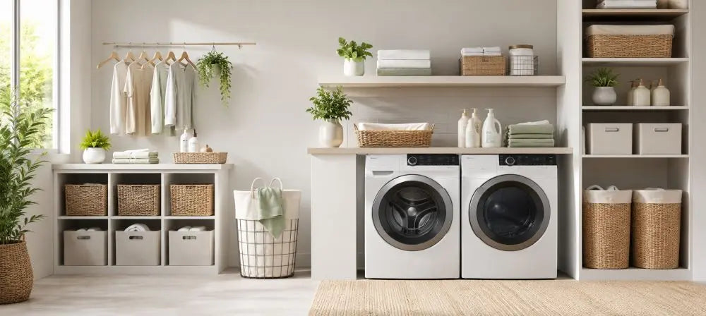 Laundry Organization