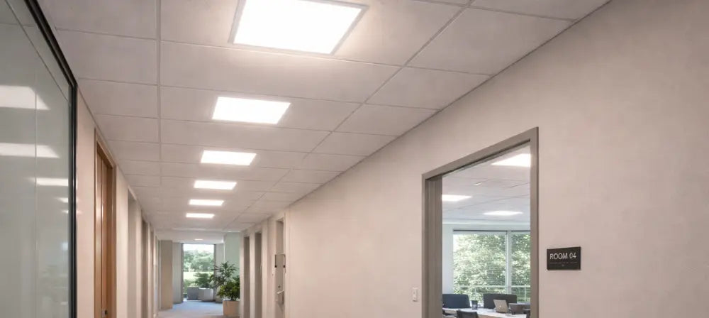 LED Panel Lights & Drivers