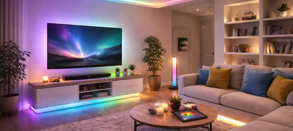 LED Strips & Accessories