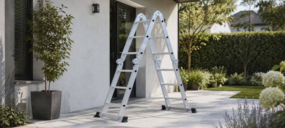 Multipurpose Ladders