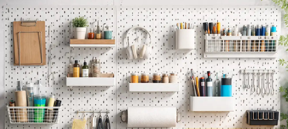 Pegboard Accessories