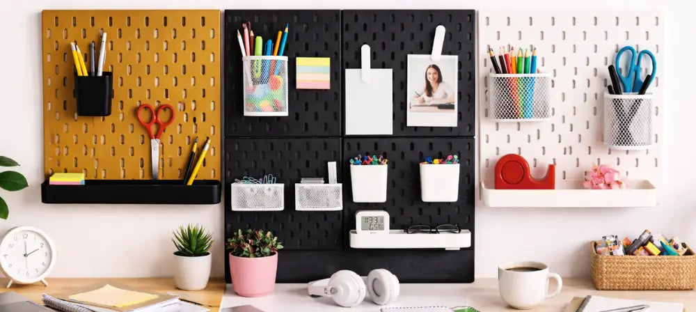 Pegboard Kits & Combinations