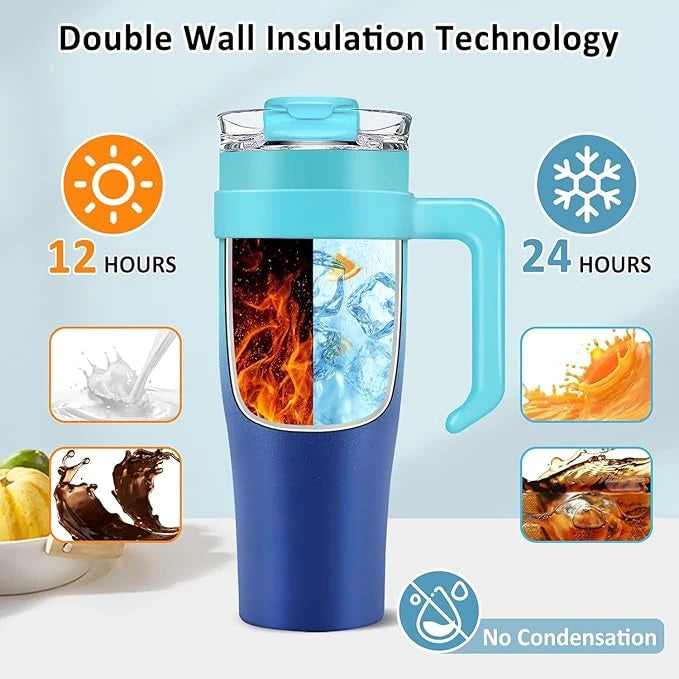 NUVORA THERMAL DRINKING CUP