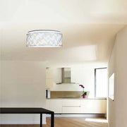 NORDIC STYLE LATTICE DESIGN CEILLING LAMP