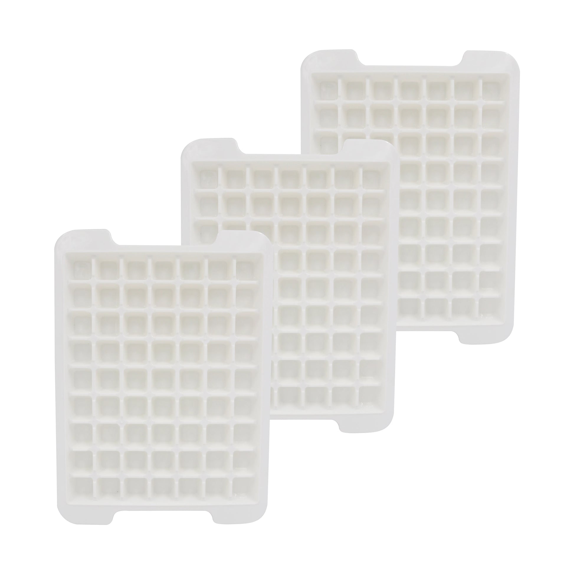 FRIDGE STORAGE CONTAINER WITH ICE CUBE TRAY