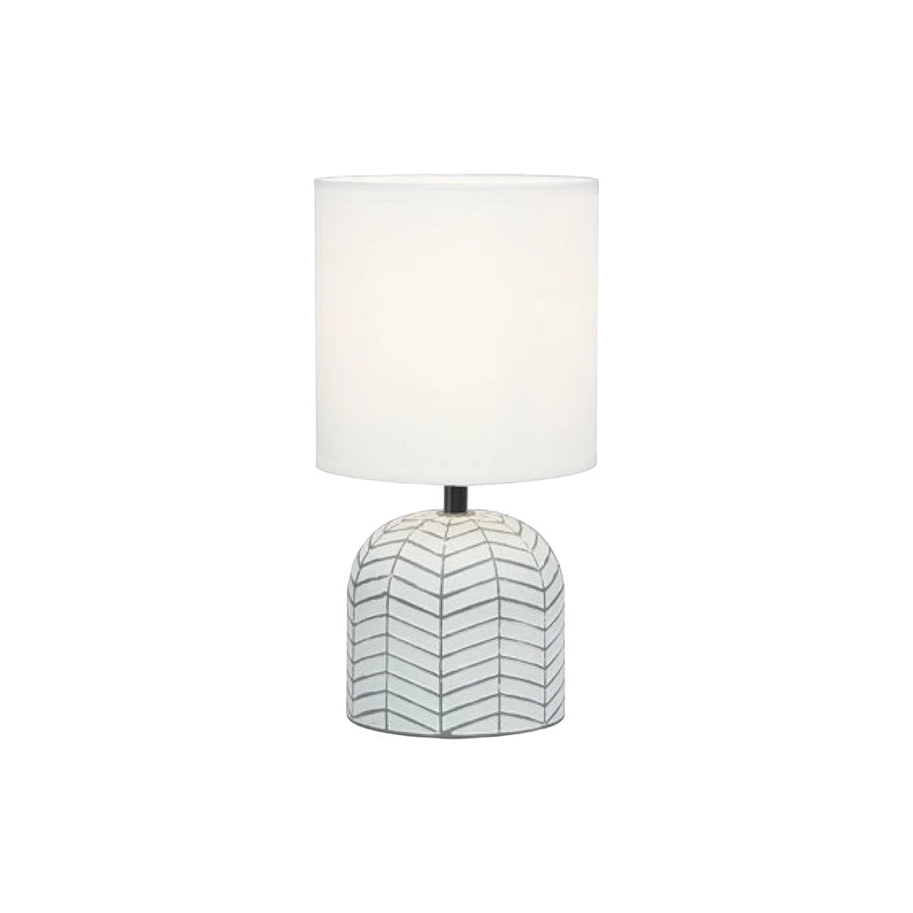 AIDENOEY CERAMIC NIGHT LAMP AT20270