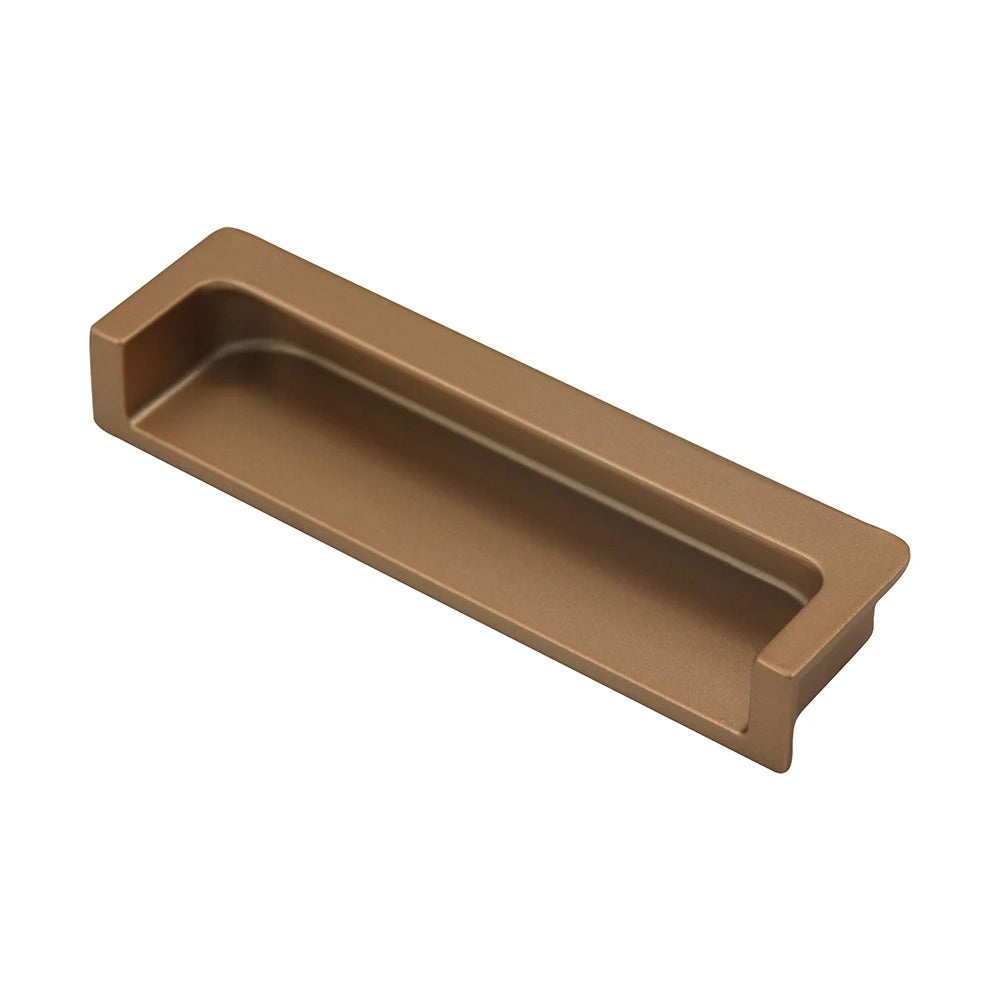 SLEEK GRIP INVISIBLE DRAWER HANDLE - GOLD