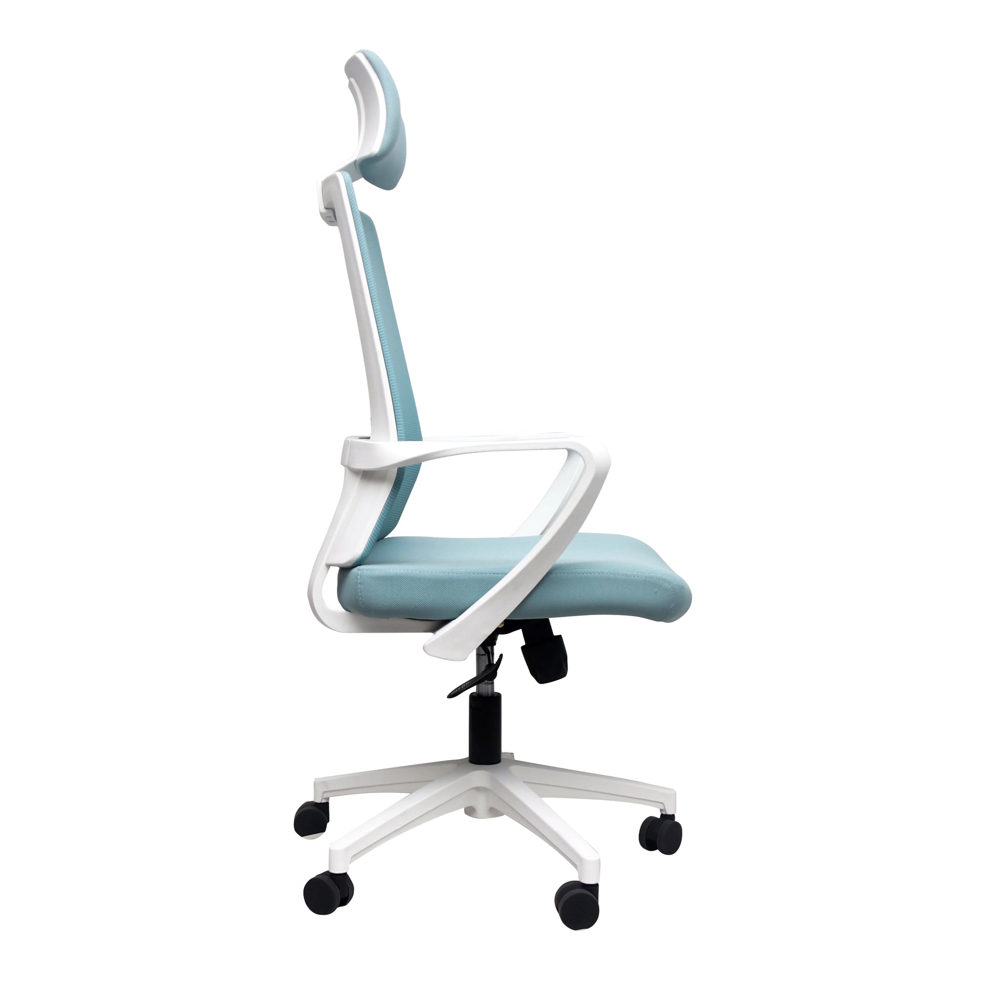 VIASETTO MESH OFFICE CHAIR WITH HEAD REST
