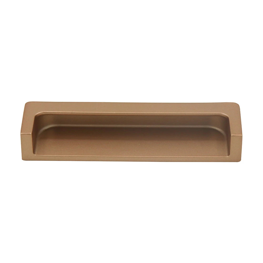 INVISIBLE DRAWER HANDLE - GOLD