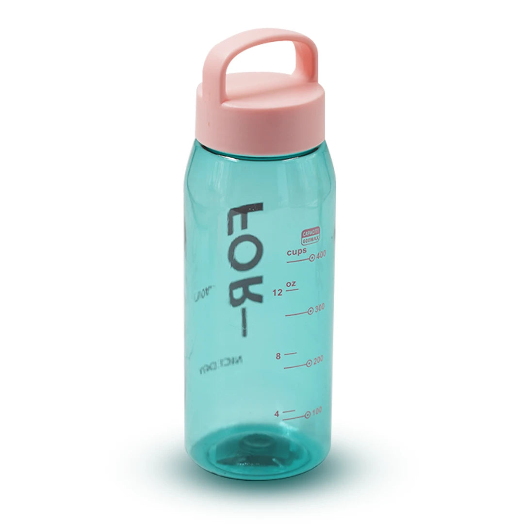 FORYOU HYDRATION WATER BOTTLE - PINK