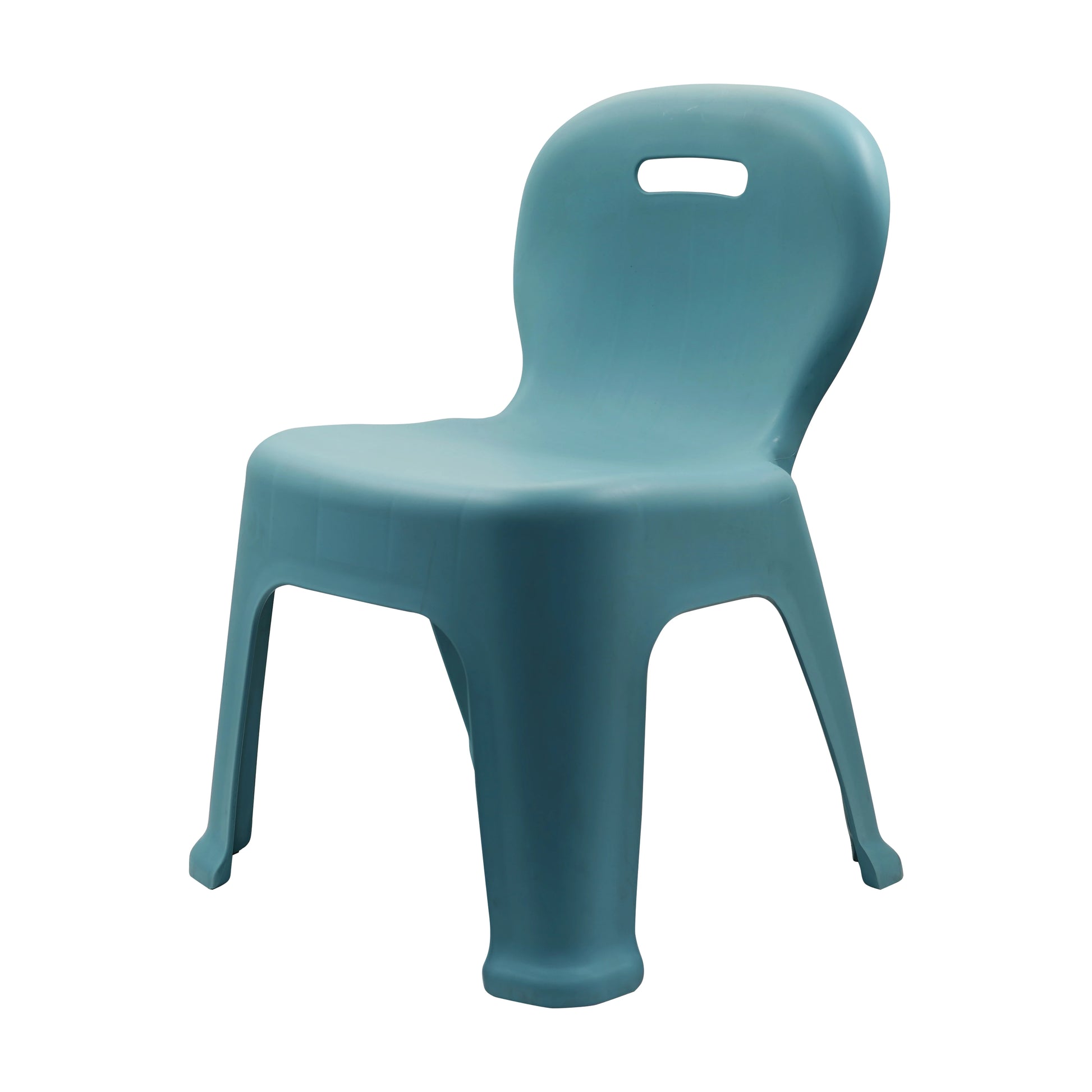 TINYTUCK KIDS ACTIVITY STOOL - BLUE