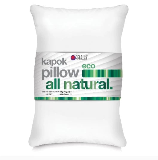 CELCIUS ECO KAPOK PILLOW
