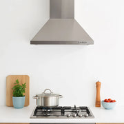 PEMCO AEROPURE STAINLESS STEEL COOKER HOOD