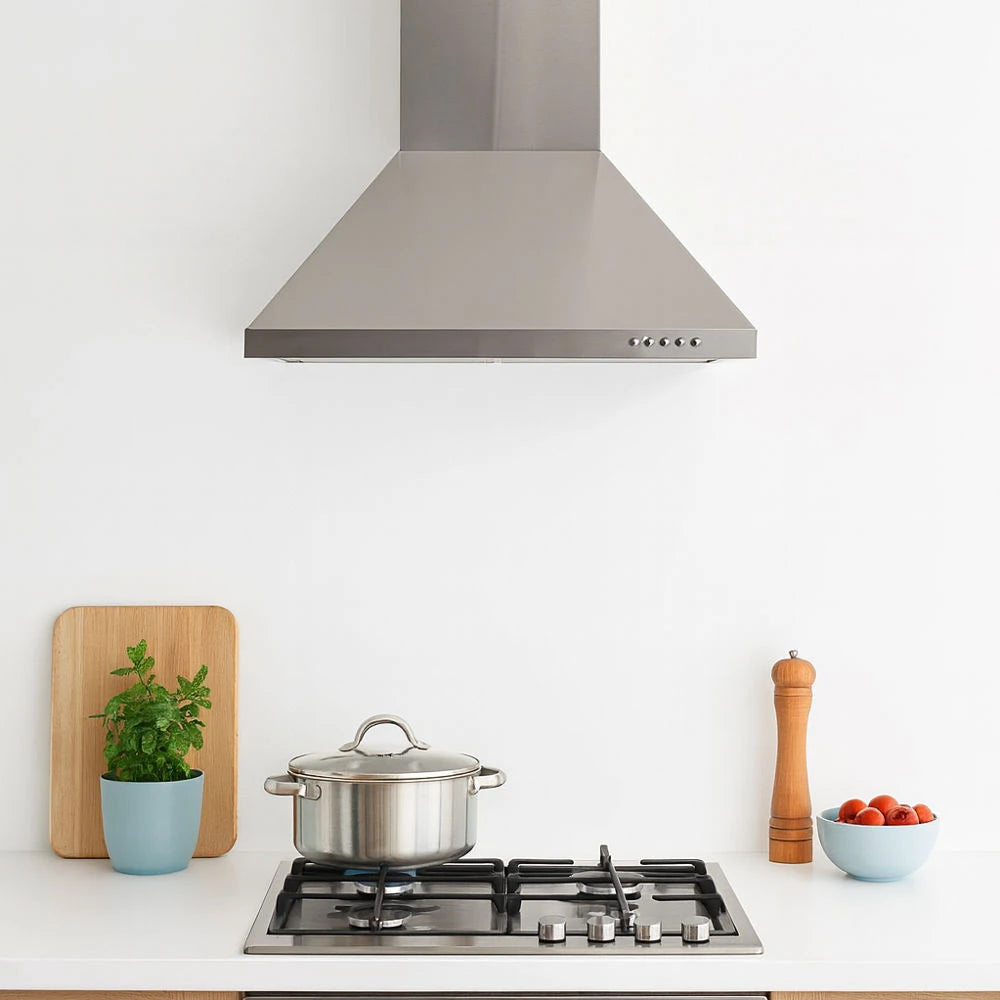 PEMCO AEROPURE STAINLESS STEEL COOKER HOOD