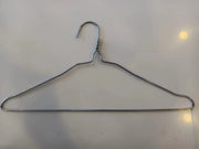 CLOTH HANGER JX-020 CHROME