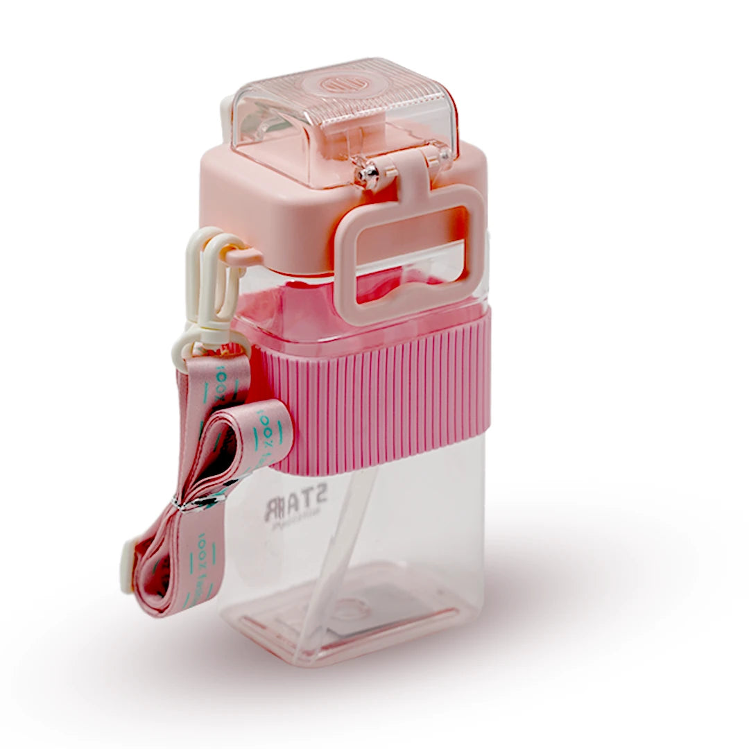 JOYMATE KIDS HYDRATION WATER BOTTLE - PINK