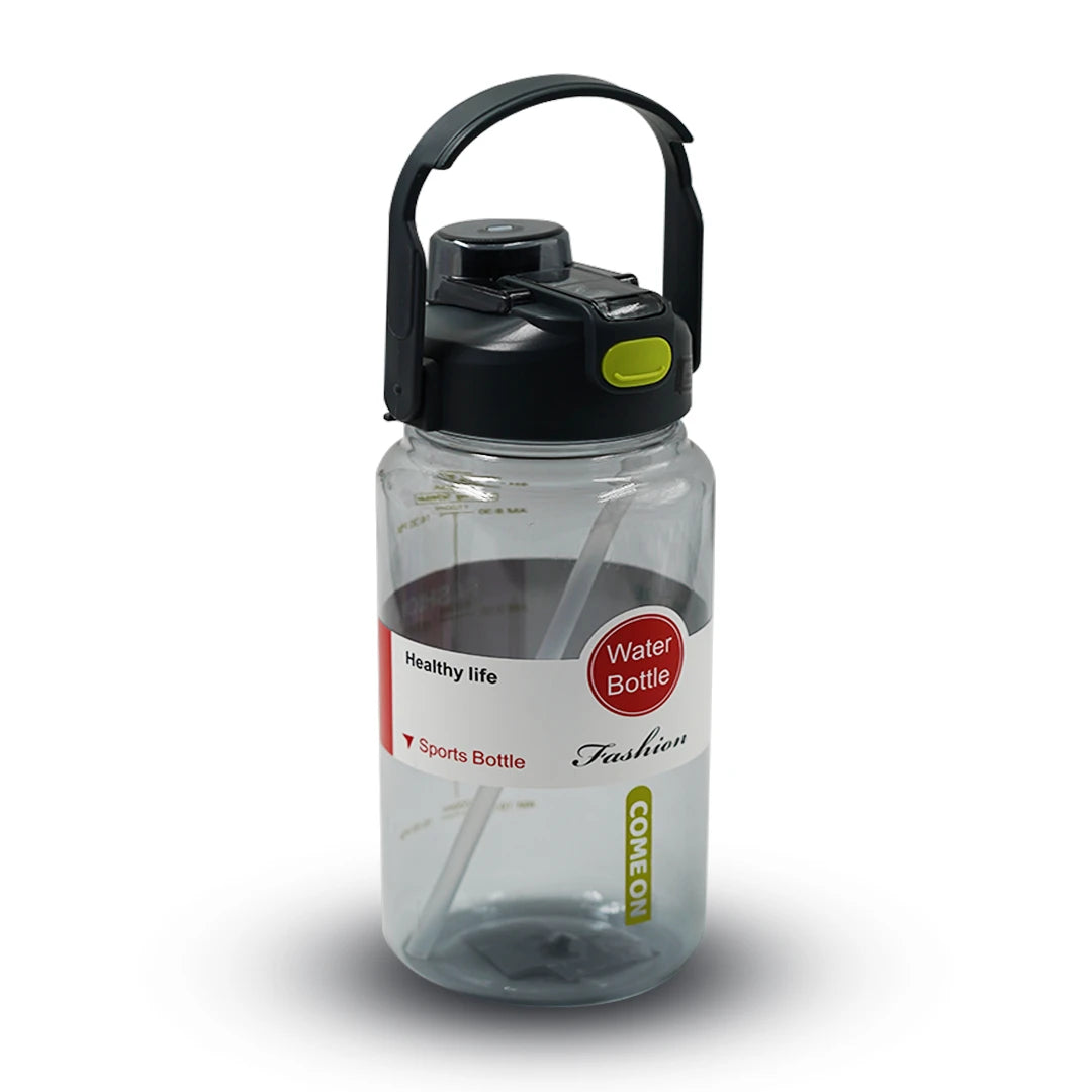 ACTIVEPULSE WATER BOTTLE - BLACK