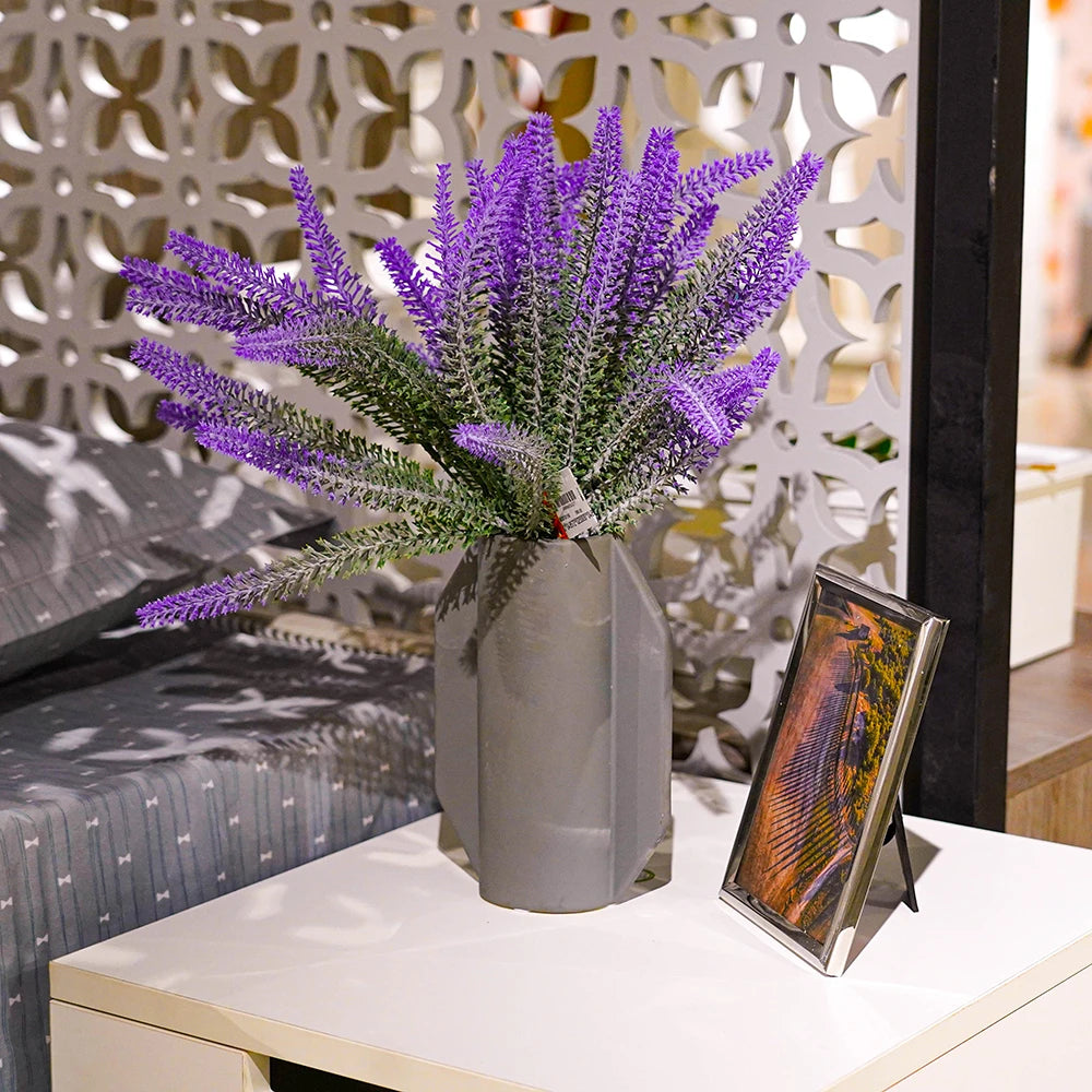 SCENTALUXE ARTIFICIAL LAVENDER FLOWER BUNCH