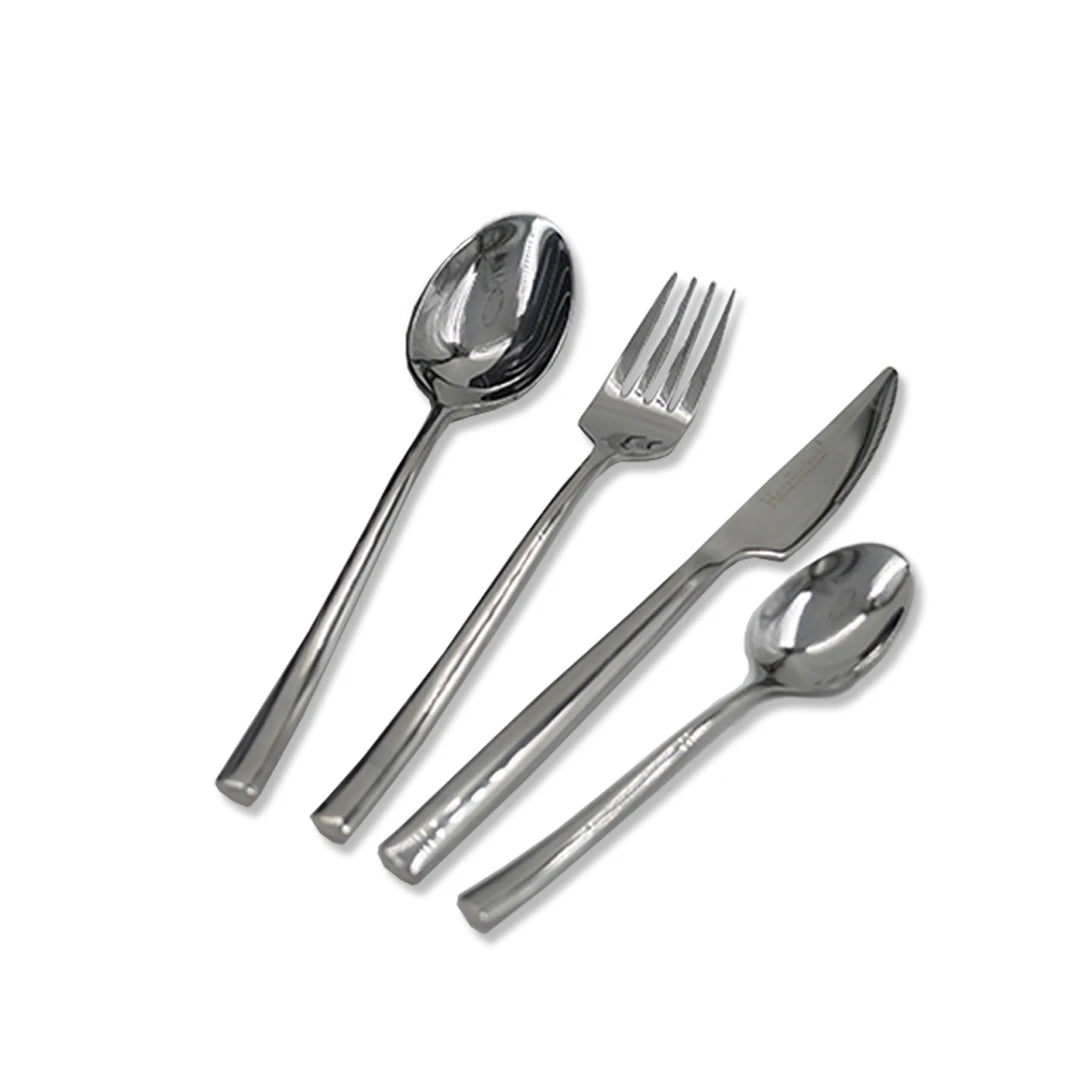 HAUS ROLAND PREMIUM STAINLESS-STEEL CUTLERY SET