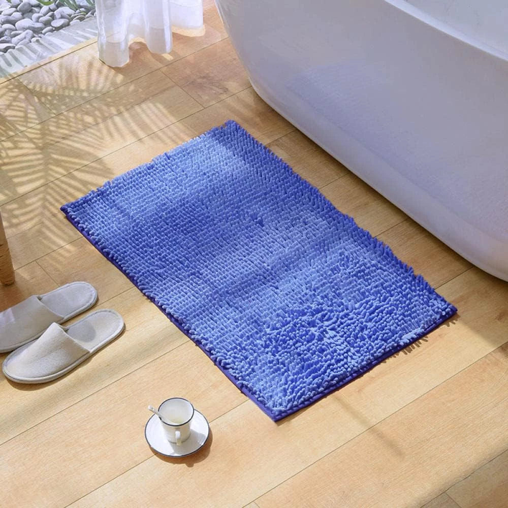 NON-SLIP SOFT ABSORBENT SHAGGY FLOOR CARPET