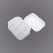 PLASTIC STORAGE 6 PARTITION BOX - SMALL