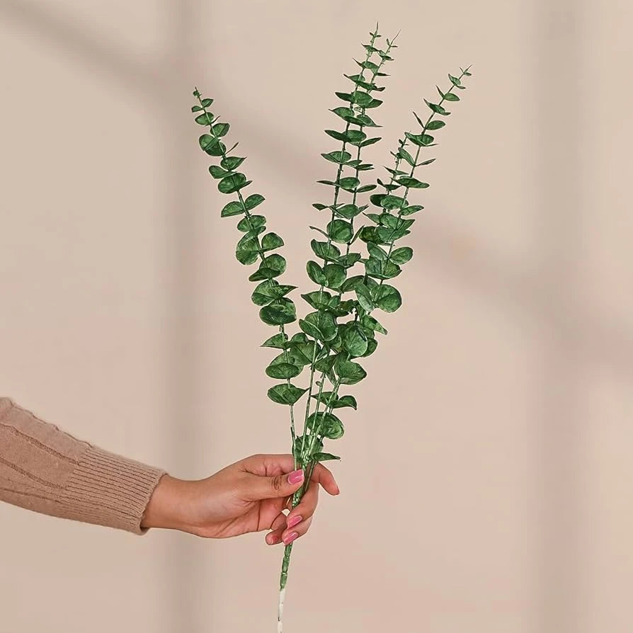 BOTANICCHARM ARTIFICIAL EUCALYPTUS LEAF