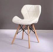 MODERN DIAMOND MINIMALIST CAFE CHAIR / CLASSIC DINING CHAIR