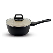 STONEFLEX NON-STICK COOKING PAN WITH LID